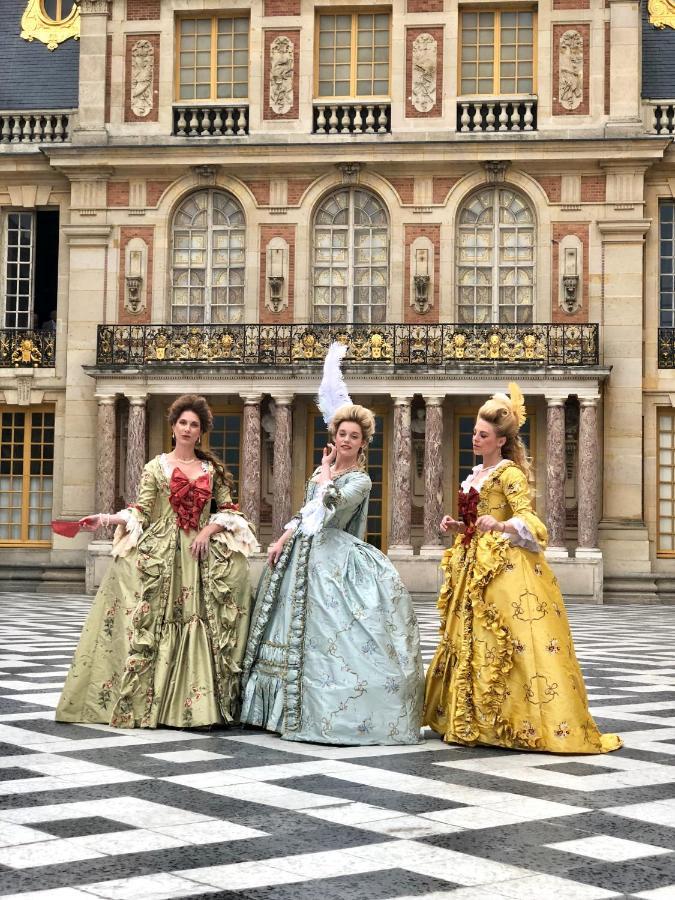 Les Mansardes Du Roi - Tout Proche Chateau Versailles Eksteriør billede