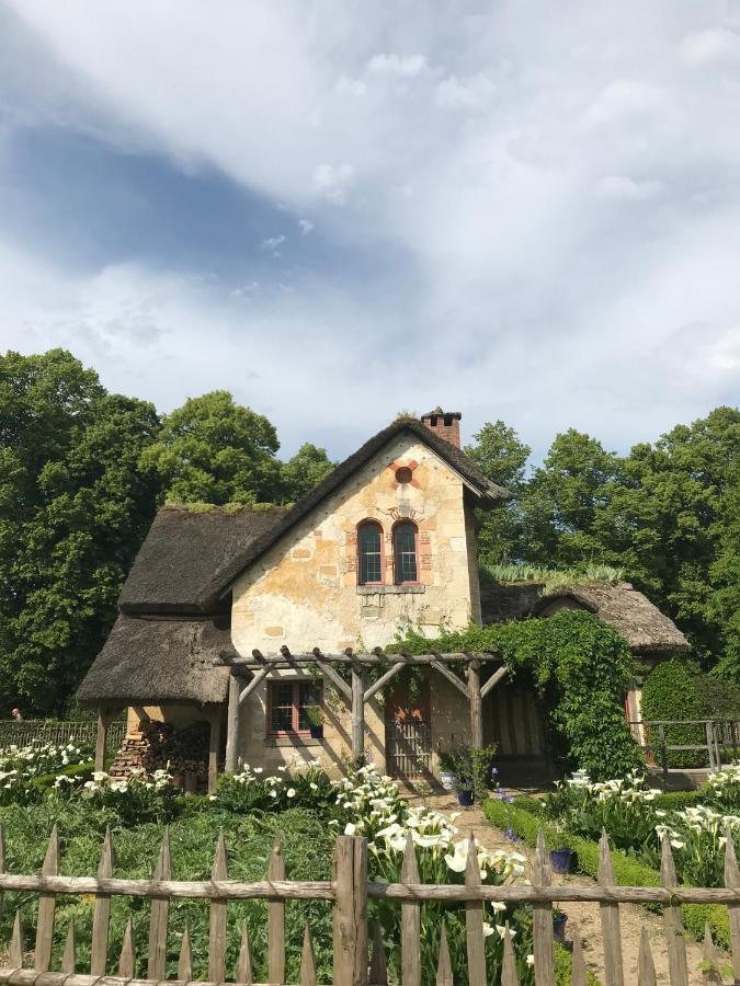 Les Mansardes Du Roi - Tout Proche Chateau Versailles Eksteriør billede