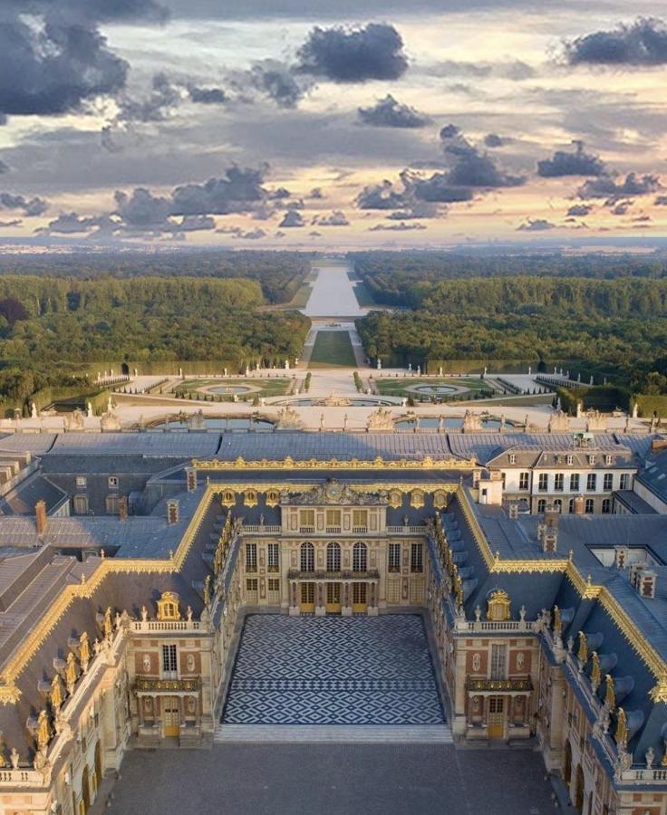 Les Mansardes Du Roi - Tout Proche Chateau Versailles Eksteriør billede